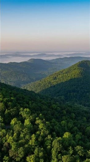 The Appalachian Mountains America’s Oldest Range