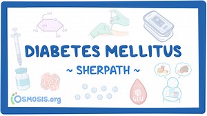 Case study - Type 1 diabetes mellitus (pediatric): Nursing: Video & Causes | Osmosis