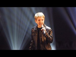 Billy Gilman | One Voice (Live @ American Music Awards 2001)