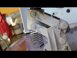 JFJ Easy Pro: repair and reinforcement of disk arm