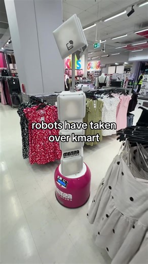The Rise of Robots in Kmart: A New Era of Shopping