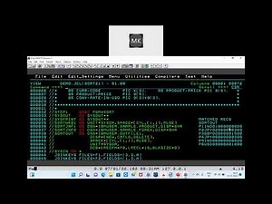 7 Mainframe JCL Join keys #jcl #mainframes