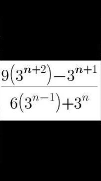 Can you simplify .How to simplify exponential math problems. GCSE mathematics. grade10 mathematics .