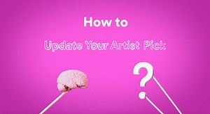 How to Update Your Artist Pick – Spotify for Artists