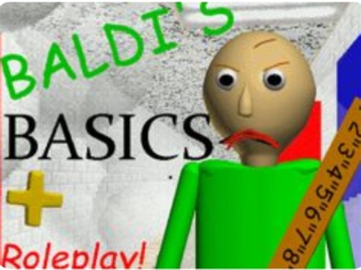 【Baldi's Basics Classic Remastered】全错结局通关