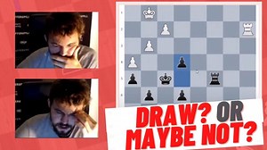 Second game against Wesley So in chess24 Banter Series finals! | Magnus Carlsen