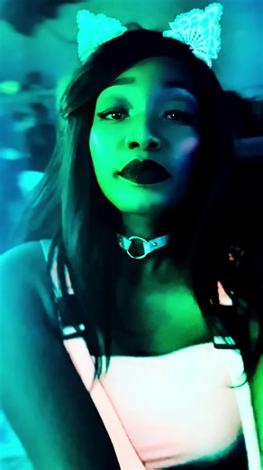 Cosplay Kitten: Light Deity Lilith Transformation