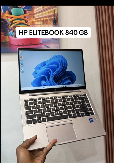 HP ELITEBOOK 840 G8 CORE I7 11TH GENERATION BASE SPEED: 2.4GHZ 4 CORES | 8 LOGICAL PROCESSORS CONDITION: UK USED SCREEN SIZE: 14” FHD RAM: 16GB DDR4 ( 3200MHZ ) STORAGE: 256GB SSD GRAPHICS: INTEL IRIS XE (8GB SHARED) SOUND: BANG & OLUFSEN KEYBOARD LIGHT | USB TYPE-C FACE ID | FINGERPRINT READER WINDOWS 11 | CHARGER AVAILABLE PRICE: GHC 5800 CALL OR WHATSAPP: 0532055461 PICKUP: TIPTOE LANE, CIRCLE NATIONWIDE DELIVERY ( PAY ON DELIVERY - ACCRA ) #affordablelaptopforstudents #hpelitebook840g8 #hpel