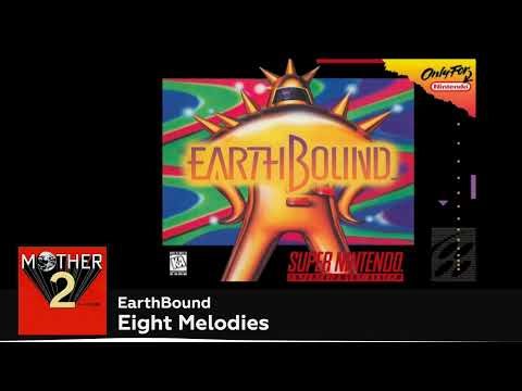 EarthBound - Eight Melodies OST