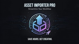 Asset Importer Pro – Batch import Asset Store packages in Unity
