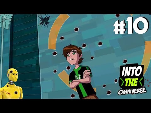 Into the Omniverse: Episode 10 [Ben 10 YTP]