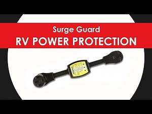The Best Surge Protector for your RV - Order from Holiday World of Katy (281)371.7200