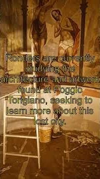 Lost Renaissance Gems: Uncovering Hidden Italian Cities" #RenaissanceRevelation