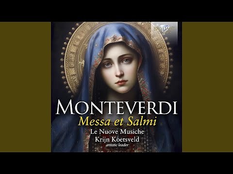 Messa a quattro voci, SV 190: I. Kyrie