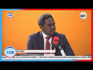 Kenya has an illiterate Parliament to a large extent~ Nelson Havi