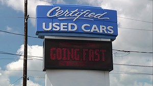 Microchip shortage sparks high demand for used cars