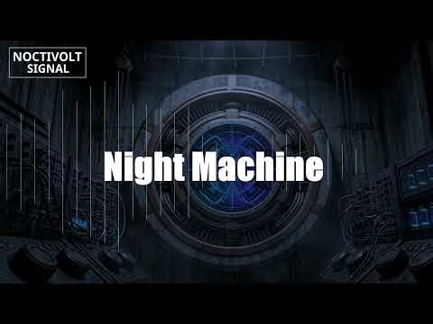 Night Machine | High-Voltage Mechanical Signal Transmission.