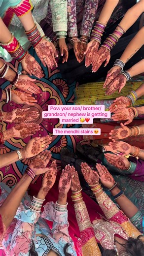 Beautiful Mendhi Designs for Wedding Celebrations