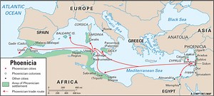 Phoenicia ~ Everything You Need to Know with Photos | Videos