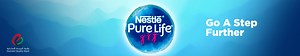 Nestlé Pure Life Water