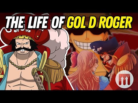 [One Piece] The Life of Gol D. Roger Complete