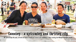 4.3K views · 26 reactions | Canning is proud to be a thriving City bursting with opportunity, a City that embraces and values its significant and cultural diversity and welcomes all people. We have an exciting future ahead of us! #cityofcanning #placesofcanning #proud | City of Canning | Facebook