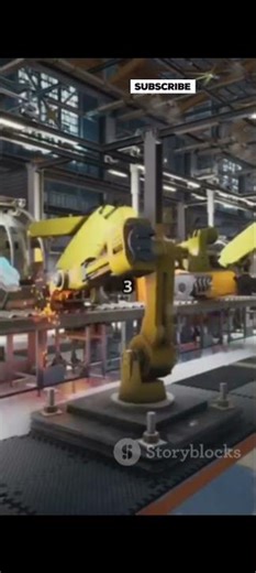 🤖 10 Mind-Blowing Facts About Robots! ⚙️