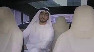 315K views · 965 shares | Uber in #Dubai #Tesla without driver #Soon! | Dubai | Facebook
