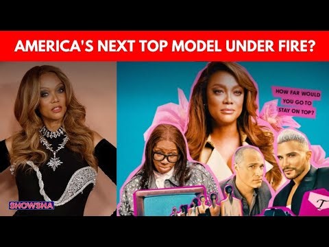 Tyra Banks Sues Netflix, Claims 'America's Next Top Model' Documentary Created False Narrative; N18G
