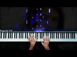 Enya - Only Time - Piano by VN