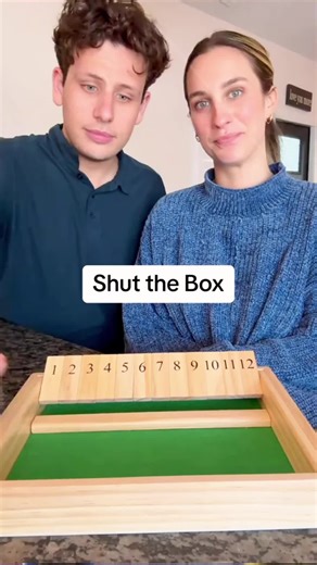 Couple's Game Night Challenge: Two Player Fun