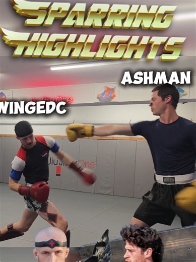 Achieving Flow State in MMA Sparring Sessions