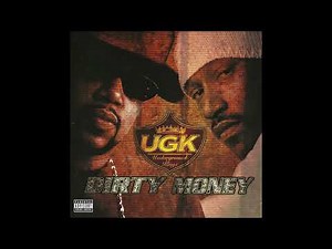 UGK - Take It Off (Explicit)