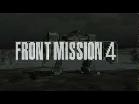 Front Mission 4 Intro - PS2 [Rendered in 720p]