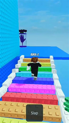 roblox Obby gameplay