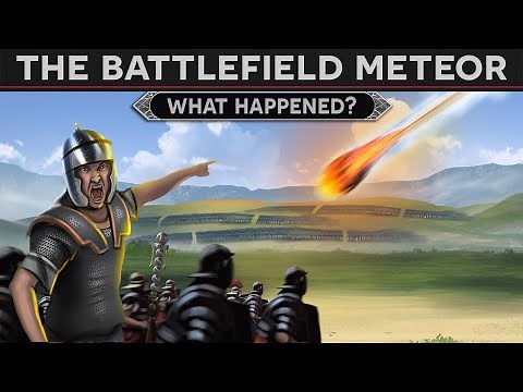What Happened When a Meteor Hit a Roman Battlefield? (74 BC) - DOCUMENTARY