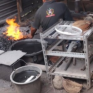 94K views · 940 reactions | How sickle are made | Kitchen Craft & DIY | Facebook