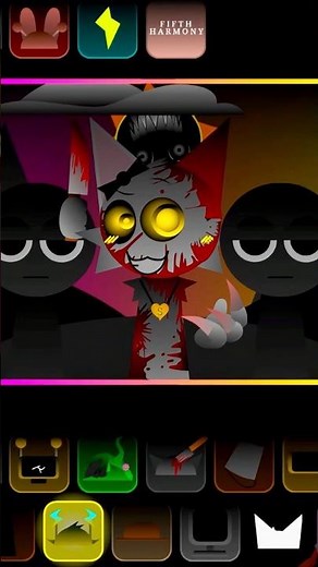 Incredibox Sprunki Double Date Phase 3 Mod / Ultimate Characters Showcase 🎮#shorts