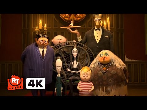 The Addams Family - The Addams Family Song!