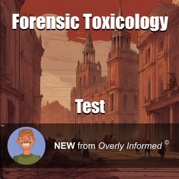 Forensic Toxicology Test