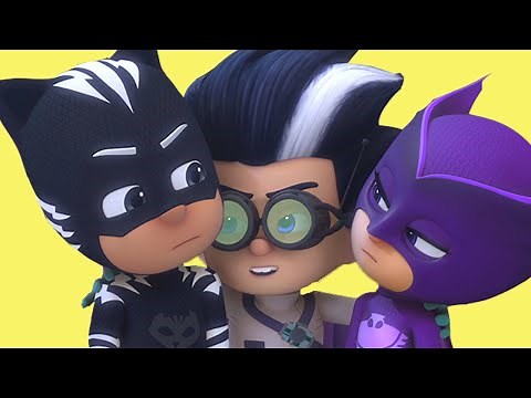 PJ Masks Full Episodes Season 3\n ⭐️ PJ Masks vs Bad Guys United ⭐️ PJ Masks New Compilation 2019