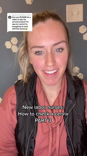 How to Check a Cervix: New Labor Nurses Tips