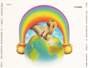 The Grateful Dead - Europe '72