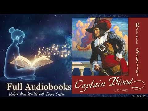 Captain Blood, by Rafael Sabatini - Full Audiobook Part 2 of 2