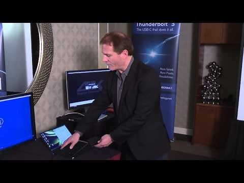 Thunderbolt 3 Adapters for Thunderbolt 2 Devices