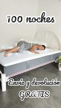 NEW EMMA HYBRID PREMIUM MATTRESS @emmasleep_mx