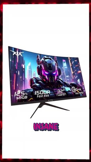 KTC H32S17 Gaming Monitor 32-inch 2560x1440