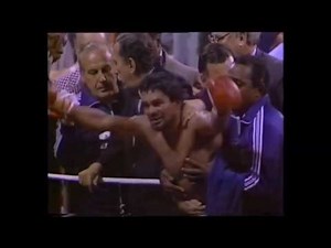 Roberto mano de piedra Duran highlights knockouts mejores golpes