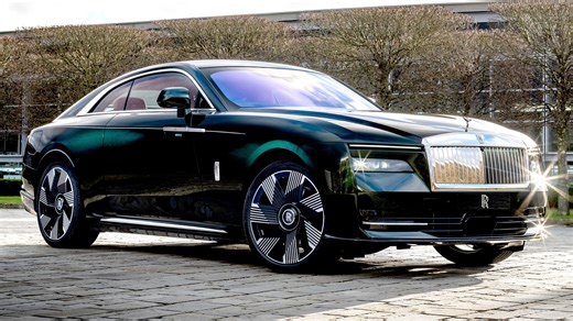 Her $546K EV Failed In Four Months, And Rolls-Royce Still Hasn’t Fixed It | Carscoops