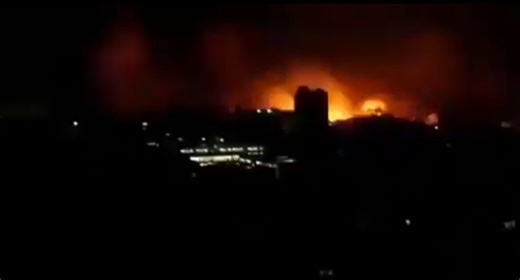 Iran strikes Israel's largest power plant – blackout reported in Tel Aviv - The Nordic Times